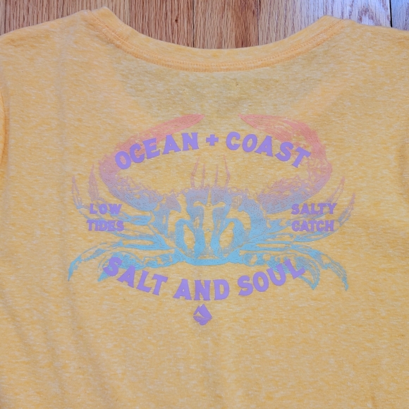 Ocean & Coast Soft Tee - Picture 5 of 5